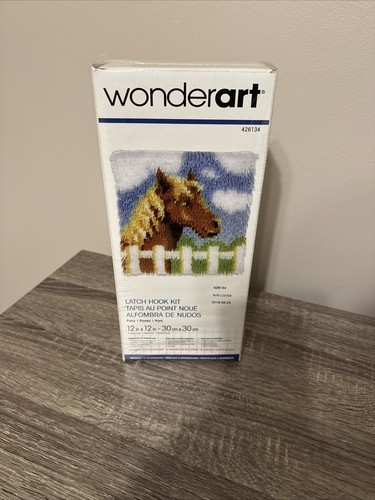 Wonderart pony latch - wonderart, kit